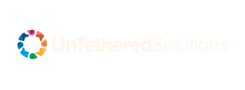 UnTethered Solutions Logo